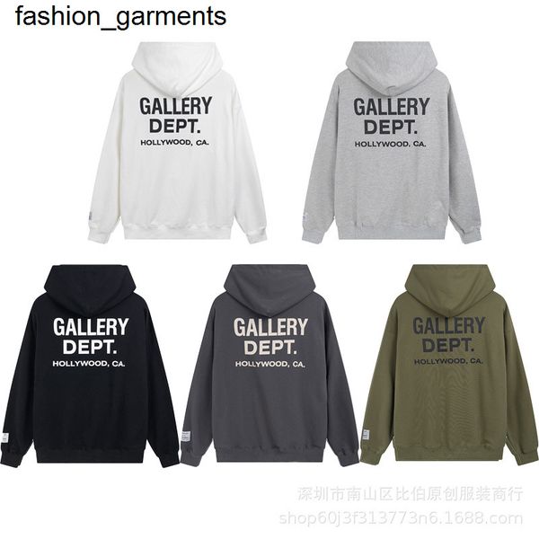 men's hoodies sweatshirts american fashion brand gary dept classic letter printed hoodie for men and women high street hoodie, Black
men's hoodies sweatshirts american fashion brand gary dept classic letter printed hoodie for men and women high street hoodie, Black