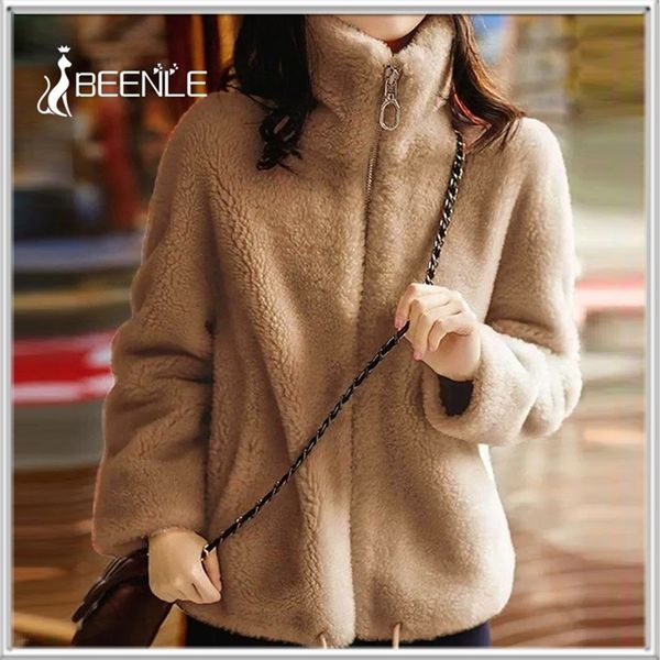 women's jackets beenle fleece jacket spring winter oversized hoodie female zip up sweatshirt solid faux fur coats warm clothing 220919, Black;brown
women's jackets beenle fleece jacket spring winter oversized hoodie female zip up sweatshirt solid faux fur coats warm clothing 220919, Black;brown