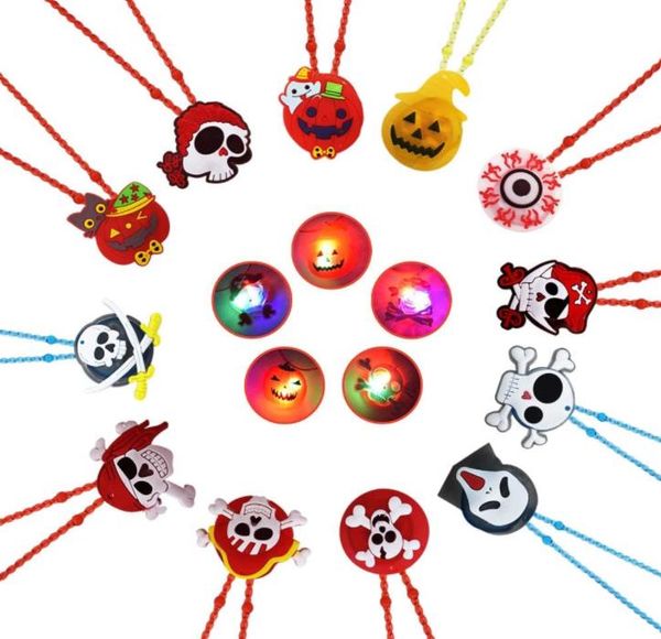 halloween led necklaces flashing jewelry toys party favors spider ghost pumpkin eyeball light up toys treat bag filler, Red;brown
halloween led necklaces flashing jewelry toys party favors spider ghost pumpkin eyeball light up toys treat bag filler, Red;brown