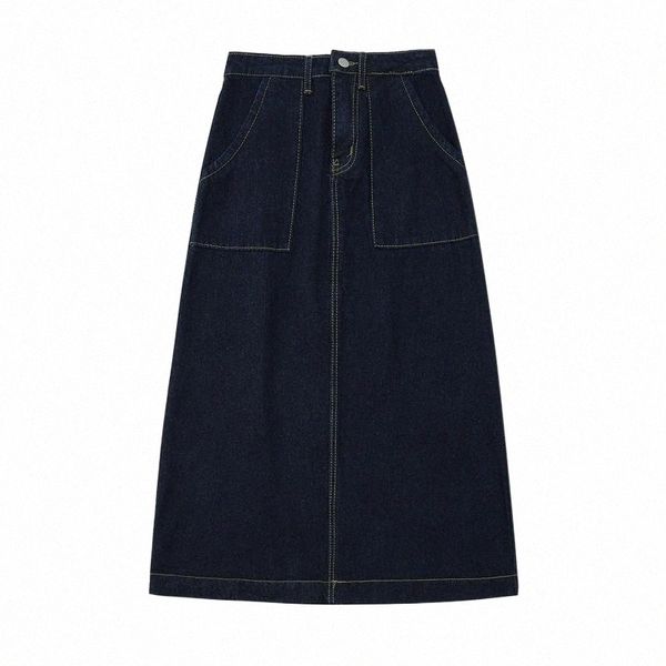 skirts 2022 fashion casual blue denim skirt spring autumn a-line long maxi for women high waist jeans y2bg#, Black
skirts 2022 fashion casual blue denim skirt spring autumn a-line long maxi for women high waist jeans y2bg#, Black