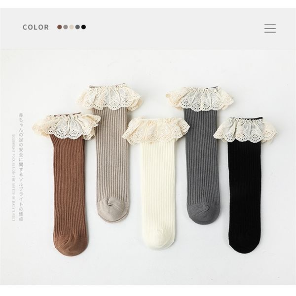 socks spring 5 pairs per lot girls cotton knitted socks with lace flower girl knee length straight socks no heel 5 colors 08 year 220919, Pink;yellow
socks spring 5 pairs per lot girls cotton knitted socks with lace flower girl knee length straight socks no heel 5 colors 08 year 220919, Pink;yellow