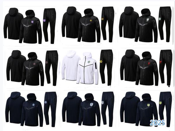 2022 2023 kids soccer tracksuit psgs mbappe jacket futbol men long sleeves survetement sets hommes sportswear training suits football tracks, Black
2022 2023 kids soccer tracksuit psgs mbappe jacket futbol men long sleeves survetement sets hommes sportswear training suits football tracks, Black