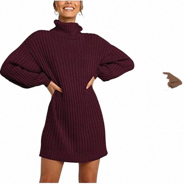 40# fashion dresses women solid long sleeve sweater dress turtleneck pullover mini ropa de mujer 2022 casual o3nw#, Black;gray
40# fashion dresses women solid long sleeve sweater dress turtleneck pullover mini ropa de mujer 2022 casual o3nw#, Black;gray