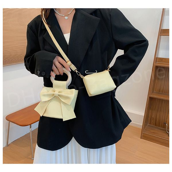 hbp women's 2022 summer sweet bow bucket bag ring portable crossbody shoulder bags
hbp women's 2022 summer sweet bow bucket bag ring portable crossbody shoulder bags