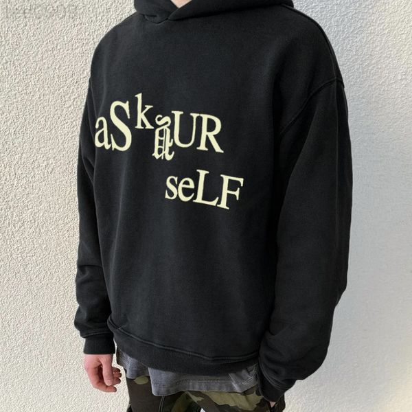 askyurself embossed letter brand american boys and girls hoodies sweatshirts the new high street high street leisure loose hooded, Black
askyurself embossed letter brand american boys and girls hoodies sweatshirts the new high street high street leisure loose hooded, Black