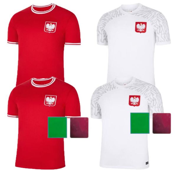 2022 lewandowski men soccer jerseys world cup home away 2021 2022 red white grosicki #11 piszczek milik jerseys football men shirts uniforms, Black;yellow
2022 lewandowski men soccer jerseys world cup home away 2021 2022 red white grosicki #11 piszczek milik jerseys football men shirts uniforms, Black;yellow