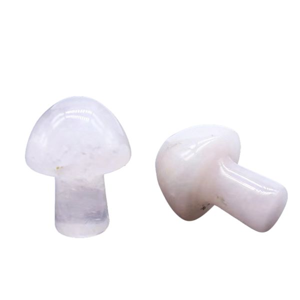 20mm mushroom shaped gemstone statue figurine carved rose quartz stone mushrooms crafts for healing chakra reiki balancing home decoration, Black
20mm mushroom shaped gemstone statue figurine carved rose quartz stone mushrooms crafts for healing chakra reiki balancing home decoration, Black