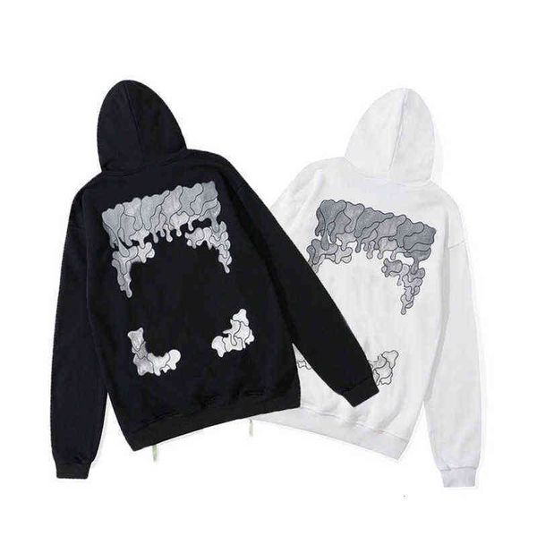 off men's sweatshirts offs luxury brands designer hoodies pure cotton oil painting arrow sweatshirt womens hip hop comfortable, Black
off men's sweatshirts offs luxury brands designer hoodies pure cotton oil painting arrow sweatshirt womens hip hop comfortable, Black