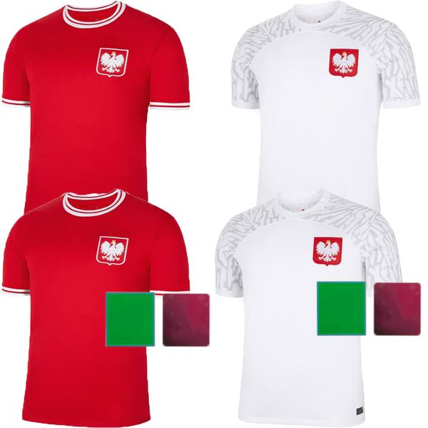 polen 2022 lewandowski soccer jersey home away polonia 2023 world cup grosicki piszczek milik polish football shirt uniform 22 23 women chil, Black;yellow
polen 2022 lewandowski soccer jersey home away polonia 2023 world cup grosicki piszczek milik polish football shirt uniform 22 23 women chil, Black;yellow