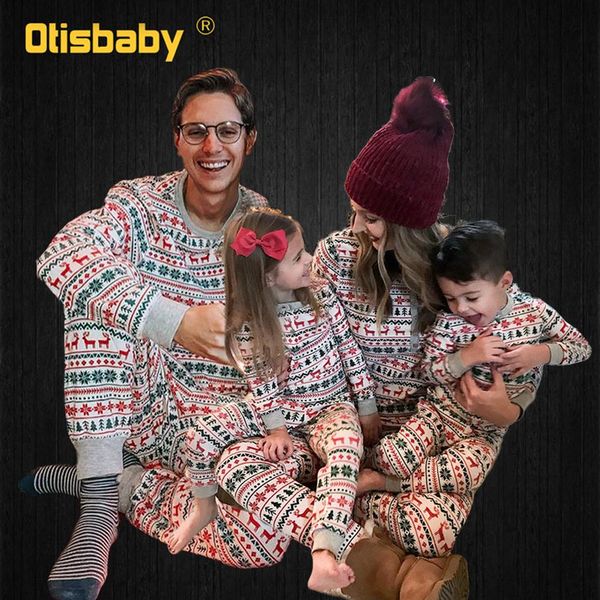 christmas family pajamas mother father daughter son xmas sleepwear clothing set kids matching family outfits mommy and me lj20111271n, Blue
christmas family pajamas mother father daughter son xmas sleepwear clothing set kids matching family outfits mommy and me lj20111271n, Blue
