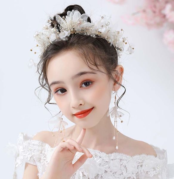 beauty gold flowers flower girls' head pieces kids' wedding head piece princess hair wear girl accessories h920062 tiara&earrings, White;red
beauty gold flowers flower girls' head pieces kids' wedding head piece princess hair wear girl accessories h920062 tiara&earrings, White;red