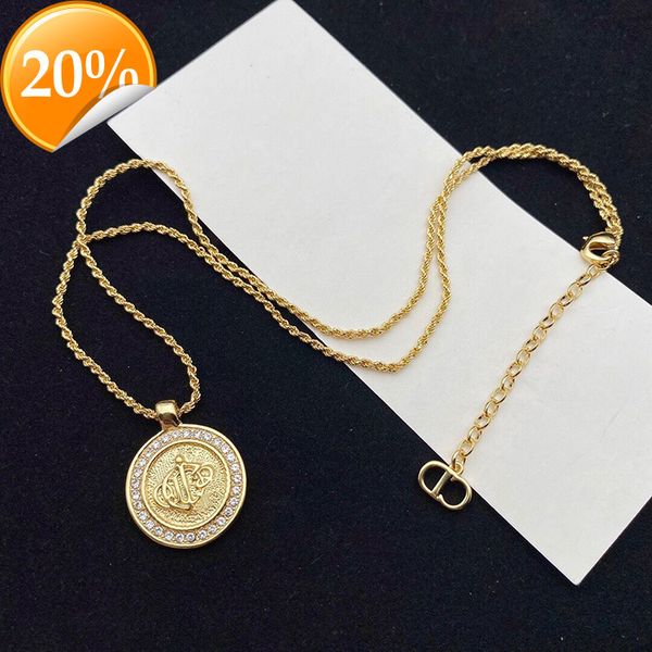 high-end fashion design women's necklace yuan brand art minority pattern d family trend net red same style recommendation, Silver
high-end fashion design women's necklace yuan brand art minority pattern d family trend net red same style recommendation, Silver