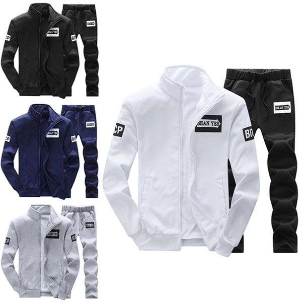 men's tracksuits 2pcs/set spring tracksuit men women sportswear sweatshirt suit 2 pieces set sweatpant sports male clothing boy harajuk, Gray
men's tracksuits 2pcs/set spring tracksuit men women sportswear sweatshirt suit 2 pieces set sweatpant sports male clothing boy harajuk, Gray