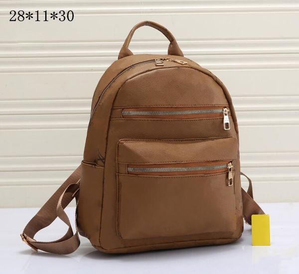 classic backpack style luxury designer totes lady fashion handbags two shoulder straps bags letter zipper 28cm women plain interior compartm
classic backpack style luxury designer totes lady fashion handbags two shoulder straps bags letter zipper 28cm women plain interior compartm