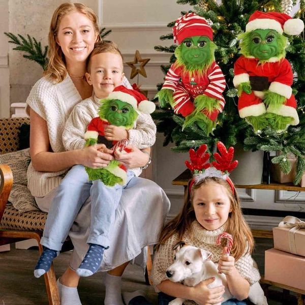 grinch dolls christmas cute stuffed plush toy the grinchs xmas decorations realistic plush cartoon doll x-mas gifts for kids decor home deco
grinch dolls christmas cute stuffed plush toy the grinchs xmas decorations realistic plush cartoon doll x-mas gifts for kids decor home deco