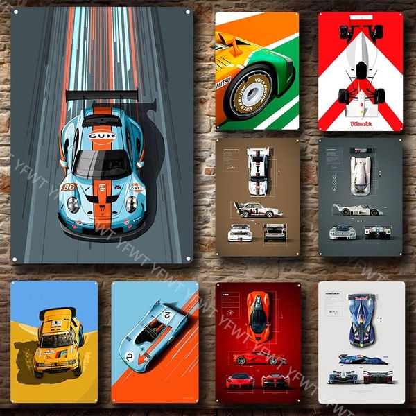 f1 racing car vintage metal painting signs tin sign retro garage decor plaque metal repair shop wall decorative iron plate size 30x20cm
f1 racing car vintage metal painting signs tin sign retro garage decor plaque metal repair shop wall decorative iron plate size 30x20cm