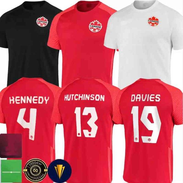 men's tracksuits canada soccer jerseys home away white 3rd black davies david national team evstaquio hutchinson cavallini laryea milla, Gray
men's tracksuits canada soccer jerseys home away white 3rd black davies david national team evstaquio hutchinson cavallini laryea milla, Gray