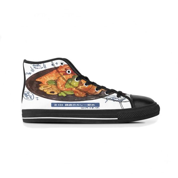custom shoes classic canvas high cut skateboard casual accept customization uv printing rubber mens womens sports sneakers
custom shoes classic canvas high cut skateboard casual accept customization uv printing rubber mens womens sports sneakers