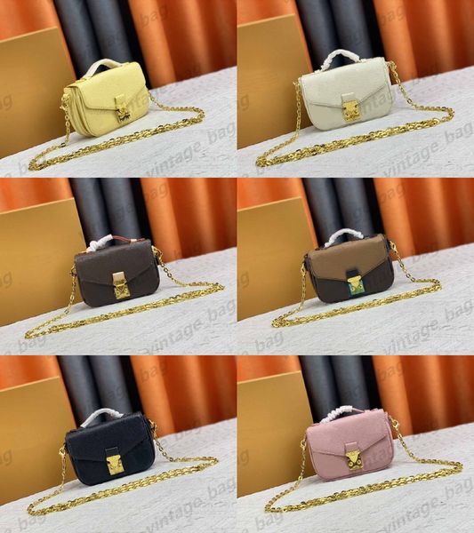 micro metis shoulder chain flap bag women's mini messenger handbag iconic s-lock clasp cross body purse embossed monograms empreinte po
micro metis shoulder chain flap bag women's mini messenger handbag iconic s-lock clasp cross body purse embossed monograms empreinte po