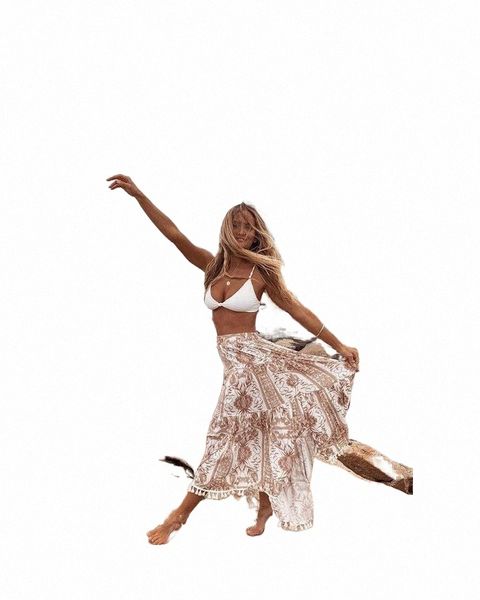 skirts duisnena long boho skirt white dress with pink floral print women spring summer tassel vestidos j596#, Black
skirts duisnena long boho skirt white dress with pink floral print women spring summer tassel vestidos j596#, Black