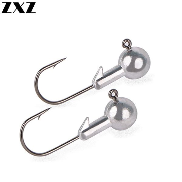 50pcs box barbed jigging lead head fishing hook jigs kit for soft lure worm lures hooks jig leaded fishhooks with tackle box t4277y
50pcs box barbed jigging lead head fishing hook jigs kit for soft lure worm lures hooks jig leaded fishhooks with tackle box t4277y