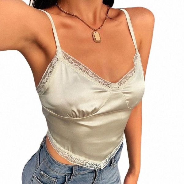 women's tanks & camis women summer v-neck camisole girls fashion irregular hem lace splicing sleeveless midriff-baring for dating s h00, White
women's tanks & camis women summer v-neck camisole girls fashion irregular hem lace splicing sleeveless midriff-baring for dating s h00, White