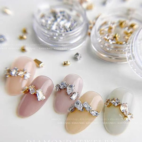 artrhinestones & decorations 50pcs zircon rhinestones sparkle flatback diamonds for nails decoration horse eyes water drop shape..., Silver;gold
artrhinestones & decorations 50pcs zircon rhinestones sparkle flatback diamonds for nails decoration horse eyes water drop shape..., Silver;gold