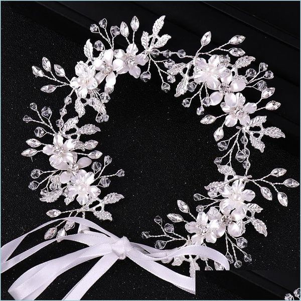 tiaras gold floral crystal bridal wedding head piece bride headwear headband hair band 100%handmade women party accessories re3033 72 dh8sb, White;golden
tiaras gold floral crystal bridal wedding head piece bride headwear headband hair band 100%handmade women party accessories re3033 72 dh8sb, White;golden