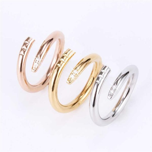 love ring titanium steel single nail ring european and american fashion street hip-hop casual couple birthday engagement holiday g314x, Silver
love ring titanium steel single nail ring european and american fashion street hip-hop casual couple birthday engagement holiday g314x, Silver