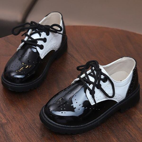 sneakers children leather shoes student performance fashion girls dress boys formal suits oxfords 220920, Black;red
sneakers children leather shoes student performance fashion girls dress boys formal suits oxfords 220920, Black;red