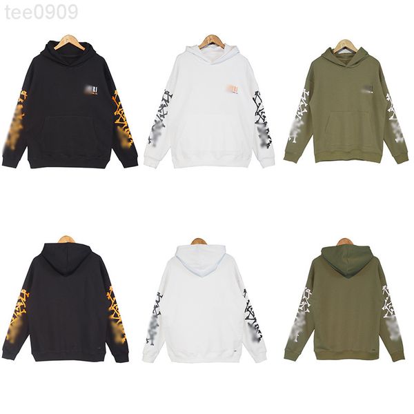 gram terry amirs hoodie new high street bone letter printed hoodie couple hoodie, Black
gram terry amirs hoodie new high street bone letter printed hoodie couple hoodie, Black