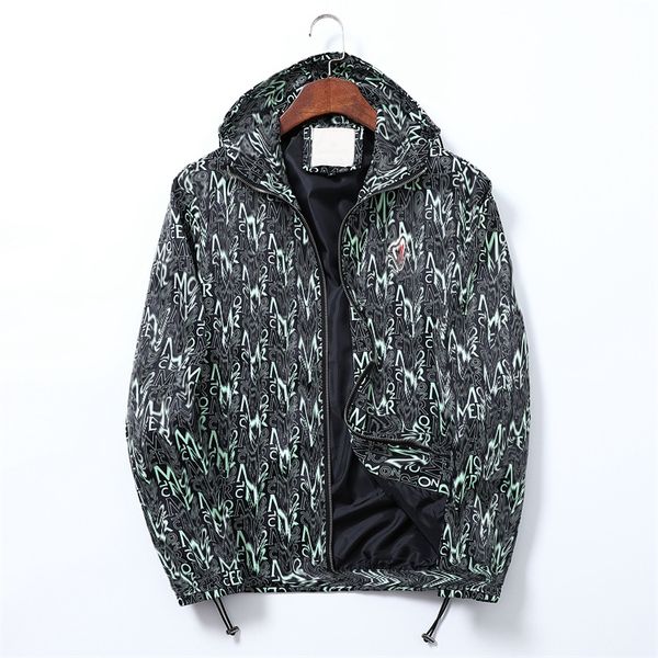 fashion new jacket men's designer jacket winter/fall men s coat windrunner tee zipper hoodie jackets coats clothing m-3xl #tc22, Black;brown
fashion new jacket men's designer jacket winter/fall men s coat windrunner tee zipper hoodie jackets coats clothing m-3xl #tc22, Black;brown