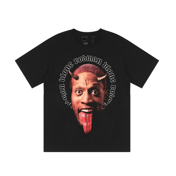 mens t-shirts vloness designer devil head fashion womens short sleeve luxury casual loose streetwear, White;black
mens t-shirts vloness designer devil head fashion womens short sleeve luxury casual loose streetwear, White;black