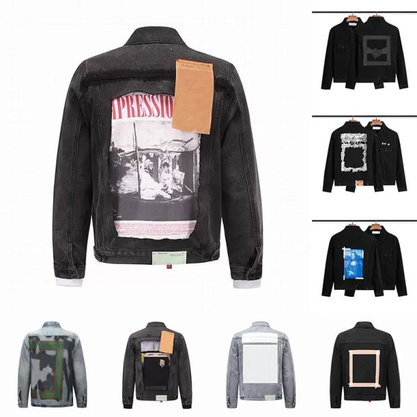 mens womens luxurys designers denim jackets men s casual winter coats brands fashion luxe mans jacket stylist outwear clothes qualit hky, Black;brown
mens womens luxurys designers denim jackets men s casual winter coats brands fashion luxe mans jacket stylist outwear clothes qualit hky, Black;brown