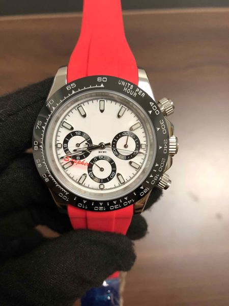men watch sport watch color rubber strap stainless steel case folding buckle sapphire glass 2813 movement mechanical automatic, Slivery;brown
men watch sport watch color rubber strap stainless steel case folding buckle sapphire glass 2813 movement mechanical automatic, Slivery;brown