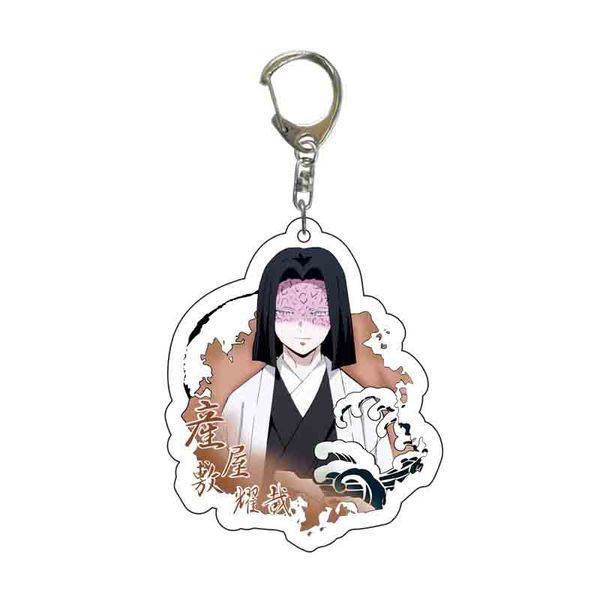 keychain ghost killing blade anime two dimensional acrylic double sided creative pendant cartoon car keyring individual package mix wholesal, Silver
keychain ghost killing blade anime two dimensional acrylic double sided creative pendant cartoon car keyring individual package mix wholesal, Silver