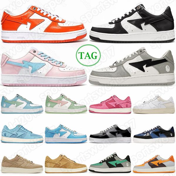 bapesta bapestas baped sta casual shoes sk8 low men women black white pastel green blue suede pink camo combo mens womens trainers designer
bapesta bapestas baped sta casual shoes sk8 low men women black white pastel green blue suede pink camo combo mens womens trainers designer