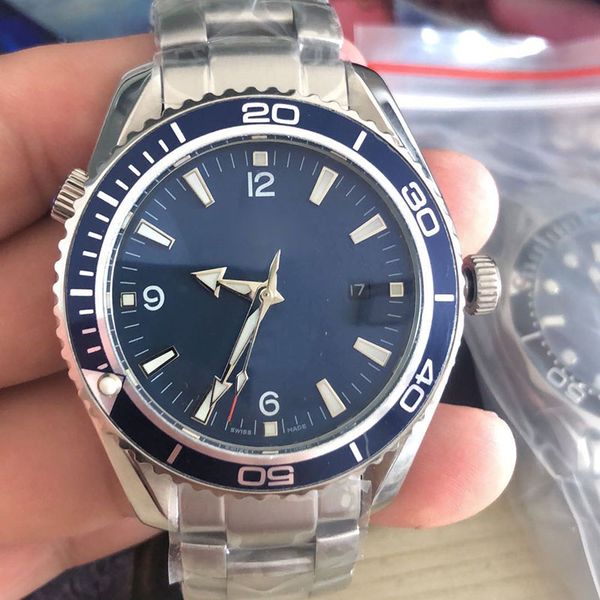 Luxury men's designer watch automatic mechanical movement watches stainless steel strap green luminous pointer 44mm wristwatch montre de luxe luxury watch
Luxury men's designer watch automatic mechanical movement watches stainless steel strap green luminous pointer 44mm wristwatch montre de luxe luxury watch