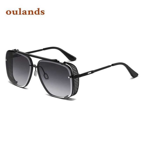 sunglass2022 new double beam metal sunshade sunglasses cut edge punk hip hop glasses trend, White;black
sunglass2022 new double beam metal sunshade sunglasses cut edge punk hip hop glasses trend, White;black