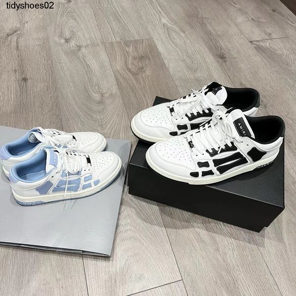 amri spring new bone shoes baby blue haze blue panda pink black and white men's and women's board shoes p98a
amri spring new bone shoes baby blue haze blue panda pink black and white men's and women's board shoes p98a