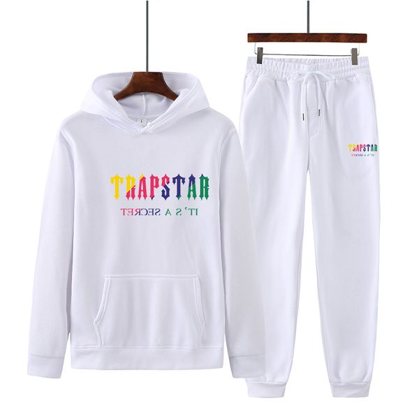 designer sweater women's tracksuits hoodies sets track pants women trapstar hooded tech fleeces sweatshirts female pullover two pieces, Gray
designer sweater women's tracksuits hoodies sets track pants women trapstar hooded tech fleeces sweatshirts female pullover two pieces, Gray