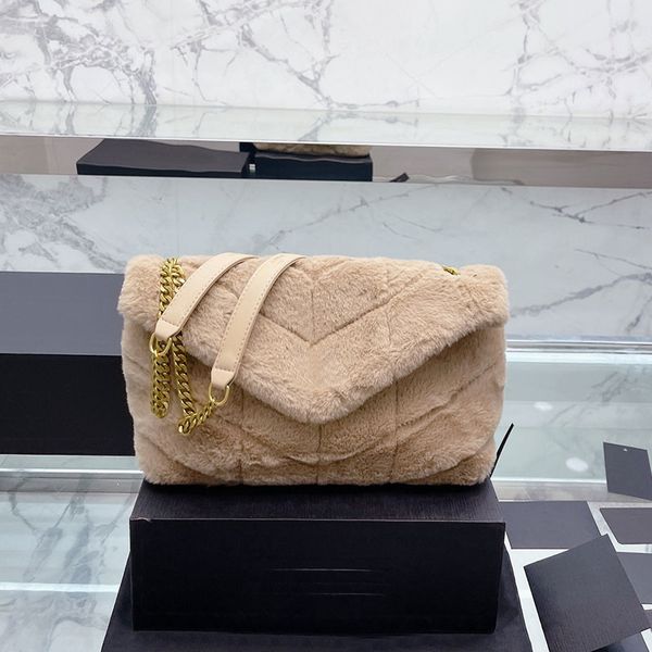 wool messenger bag chain bags flap crossbody shoulder bags fashion women handbags lambwool loulou pouch classic gold hardware letter hasp so
wool messenger bag chain bags flap crossbody shoulder bags fashion women handbags lambwool loulou pouch classic gold hardware letter hasp so