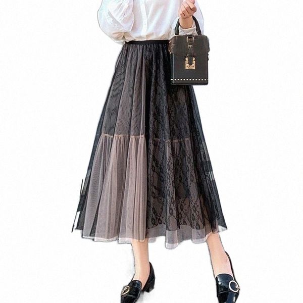 skirts retro puff layered tulle long romantic lace patchwork gradient mesh mid-calf boho r5ss#, Black
skirts retro puff layered tulle long romantic lace patchwork gradient mesh mid-calf boho r5ss#, Black