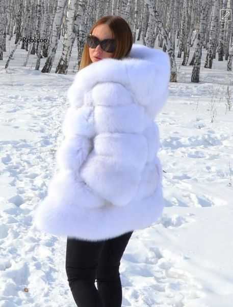 women's fur faux winter warm overcoat women luxury long fur coat with hood elegant thicken fluffy jacket l220920, Black
women's fur faux winter warm overcoat women luxury long fur coat with hood elegant thicken fluffy jacket l220920, Black