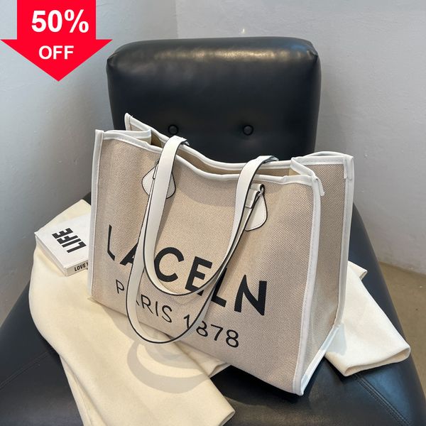 designer evening bag new shoulder mini hand summer fashion bag women's new high grade letter ocean canvas large capacity tote
designer evening bag new shoulder mini hand summer fashion bag women's new high grade letter ocean canvas large capacity tote