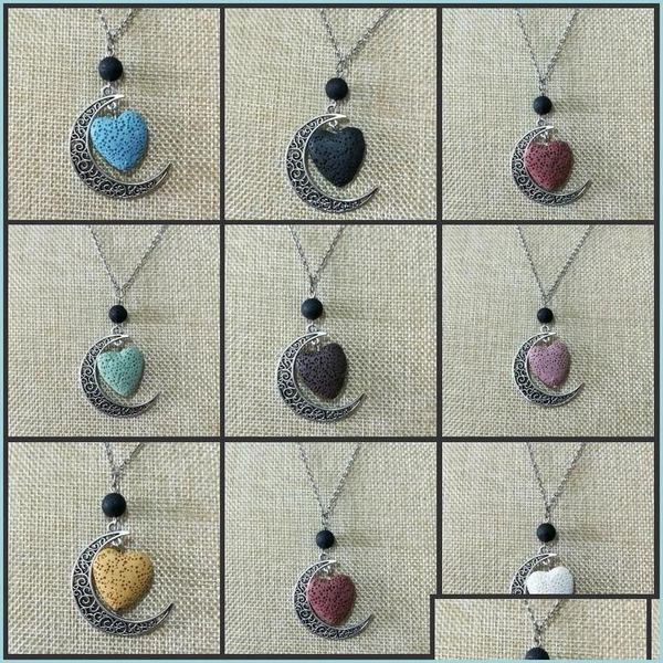 pendant necklaces heart aroma essential oil diffuser aromatherapy jewelry minimalist rock moon 12 colors gdoqf pendant necklaces 1var dhnpi, Silver
pendant necklaces heart aroma essential oil diffuser aromatherapy jewelry minimalist rock moon 12 colors gdoqf pendant necklaces 1var dhnpi, Silver