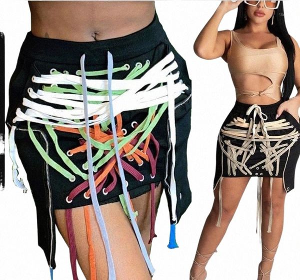 skirts women's slim short skirt summer wear women high waist irregular bandage decoration mini g38j#, Black
skirts women's slim short skirt summer wear women high waist irregular bandage decoration mini g38j#, Black