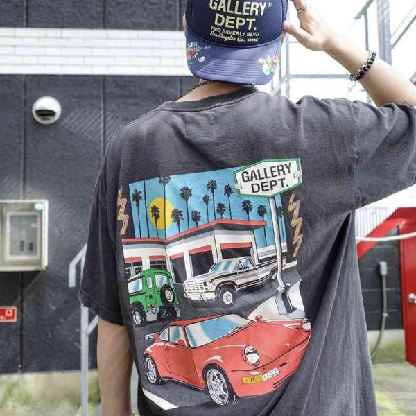 designer galleryes fashion casual t shirts car restaurant land rover printed short sleeve vandalism washed vintage style commemorative t-shi, White;black
designer galleryes fashion casual t shirts car restaurant land rover printed short sleeve vandalism washed vintage style commemorative t-shi, White;black