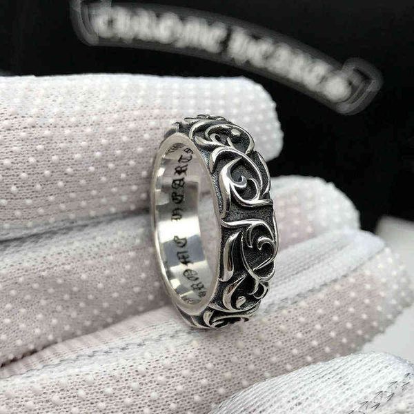 cross buddhist sanskrit six-character mantra band ring men stainless steel personality retro styles motorcycle finger rings jewelry, Silver
cross buddhist sanskrit six-character mantra band ring men stainless steel personality retro styles motorcycle finger rings jewelry, Silver