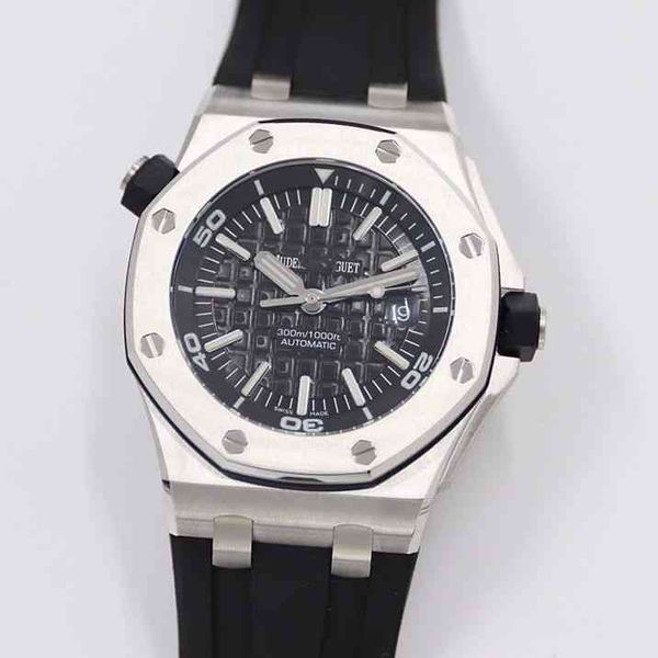 zf mechanical watches 7750 offshore series automatic watch mens 15710 luminous leisure sports uwzq hlpx, Slivery;brown
zf mechanical watches 7750 offshore series automatic watch mens 15710 luminous leisure sports uwzq hlpx, Slivery;brown